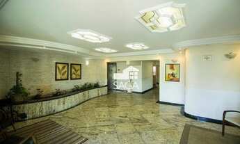 Imagem 3: Apartamento Frente Mar com 3 dormitórios para alugar, 140 m² por R$ 4.300/mês - Vila Guilh