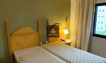 Imagem 5: Flat disponível em Moema