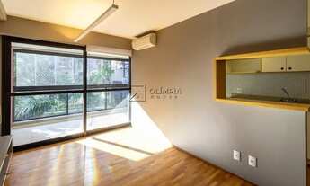 Imagem 3: Apartamento Locação Vila Madalena 62 m² 2 Dormitórios