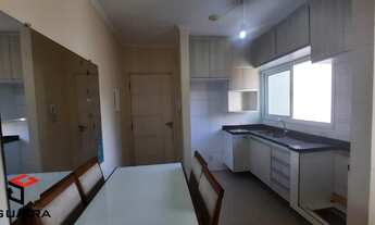 Imagem 5: Cobertura à venda 2 quartos 1 vaga Residencial Campos Junqueira - Santo André - SP