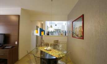 Imagem 6: APARTAMENTO MOBILIADO NA VILA NOVA CONCEIÇÃO. 2 DORMITÓRIOS 1 SUÍTE 1 VAGA