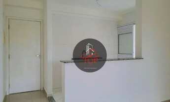 Imagem 3: Apartamento com 3 dormitórios para alugar, 83 m² por R$ 4.143,00/mês - Jardim Três Marias