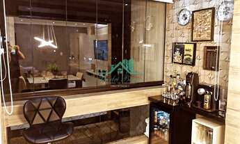 Imagem 6: Apartamento em Guarujá bairro Jardim Las Palmas