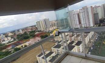 Imagem 2: Apartamento com 3 dormitórios para alugar, 104 m² por R$ 4.370/mês - Jardim Urano - São Jo