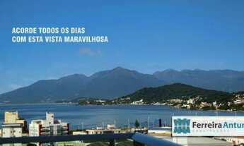 Imagem 4: Apartamento Alugar Kobrasol 2 Quartos, Novo, Alto Padrão, Elevadores, Vista Mar a 500m<