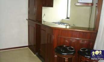 Imagem 3: Flat para locação no Jardins - Edifício Fortune Residence - Cód. ECL04387