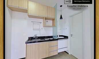 Imagem 3: Apartamento LIBERTY STUDIO pronto para morar! Oportunidade única por pouco tempo!