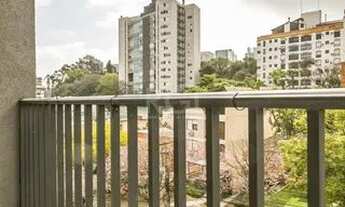 Imagem 3: Apartamento 58m² - 2 dormitórios, churrasqueira e 2 vagas de garagem no bairro Auxiliadora