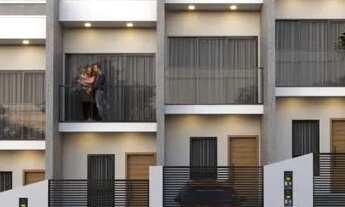 Imagem: Sobrado de 2 dormitórios, amplo espaço