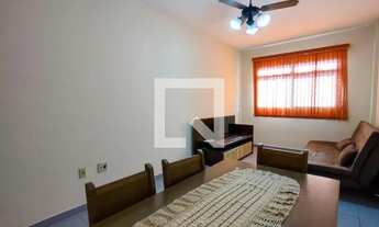 Imagem 2: Apartamento para Aluguel - Vilamar, 1 Quarto, 69 m2