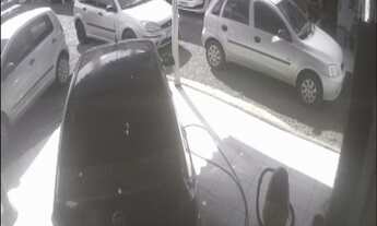 Imagem 5: Ponto Estacionamento e Lavegem