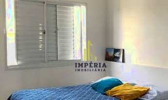 Imagem 3: Apartamento com 2 dormitórios à venda, 60 m² por R$ 420.000 - Jardim Carolina - Jundiaí/SP