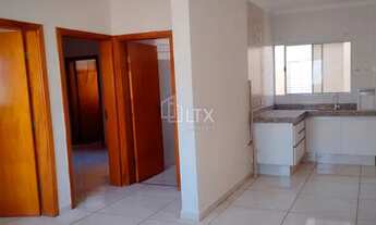 Imagem 1: Apartamento á venda no Residencial São Jerônimo com 2 quartos, 1 suíte, 59m²