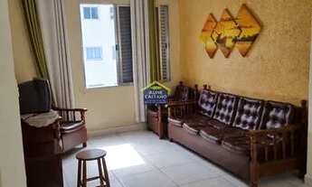 Imagem 2: Apartamento com 2 dorms, Ocian, Praia Grande - R$ 212 mil, Cod: ANT6699