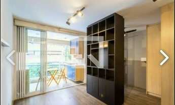 Imagem 3: Apartamento à Venda - Vila Madalena, 1 Quarto, 34 m2