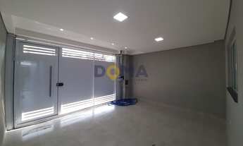 Imagem 2: Casa em Cidade Nova - Santa Bárbara d'Oeste