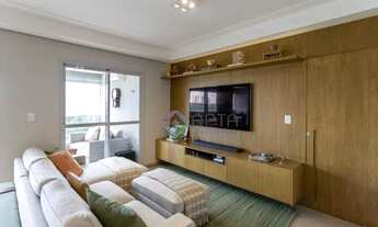 Imagem 6: Apartamento com 3 suítes e 3 vagas, para alugar, 132 m² - Jardim Olhos D'Água - Ribei