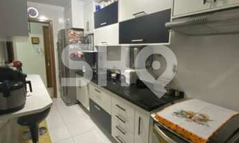 Imagem 7: Apartamento 02 dormitórios com sacada 2 vagas lazer com piscina perto do Horto Florestal