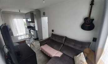 Imagem 6: Apartamento Garden com 3 dormitórios à venda, 62 m² por R$ 295.000,00 - Cidade Jardim - Sã