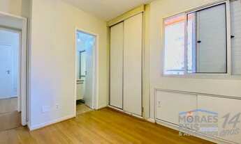 Imagem 3: VENDO / APARTAMENTO / 80 M² / 2 DORMITÓRIOS , SENDO 1 SUÍTE e 1 DORM REVERSÍVEL/ 3 BANHEI