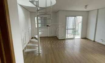 Imagem 7: Cobertura com 3 dormitórios, 141 m² - venda por R$ 1.280.000,00 ou aluguel por R$ 4.991,76