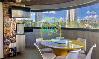 Imagem 5: Apartamento à venda, 216 m² por R$ 1.400.000,00 - Monteiro - Recife/PE