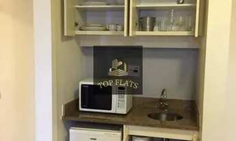 Imagem 7: Flat disponível no Itaim Bibi