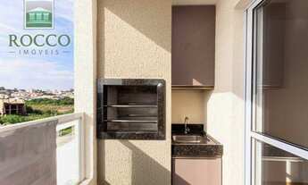 Imagem 5: Apartamento com 2 dormitórios para locação em Condomínio Clube, 53 m² por R$ 2.424/mês - B