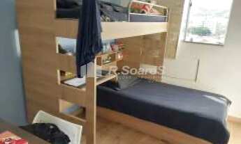 Imagem 6: COBERTURA COM TRÊS QUARTOS SENDO UM SUÍTE, EM PRAÇA SECA, RUA FLORIANÓPOLIS