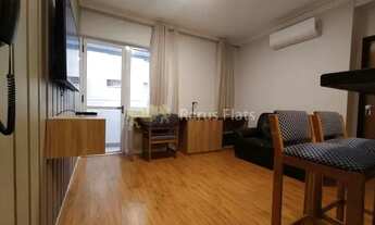 Imagem 4: Flat para locação no Jardins - Edifício Crillon Plaza - Cód. 11200538