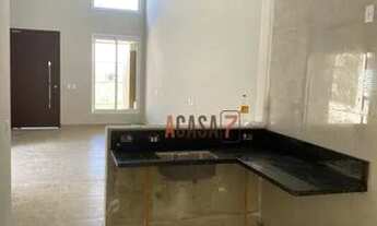 Imagem 4: Casa com 3 dormitórios à venda - Condomínio Villaggio Ipanema I - Sorocaba/SP