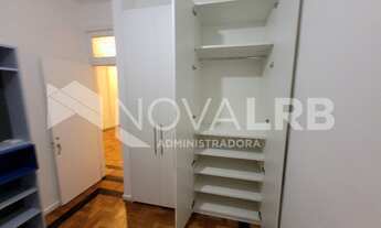 Imagem 7: Apartamento para aluguel com 66 metros quadrados com 2 quartos em Ipanema - Rio de Janeiro