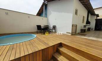 Imagem 2: Casa com 3 dormitórios para alugar, 100 m² por R$ 3.500,00/mês - Jardim Atlântico - Belo H