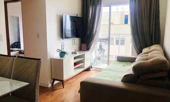 Imagem 4: Apartamento com 2 dormitórios, 57 m² - venda por R$ 300.000,01 ou aluguel por R$ 2.200,00