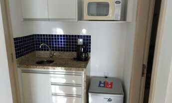 Imagem 3: Flat na Barra da Tijuca - RJ - Mediterrâneo; Aluguel mensal com taxas inclusas