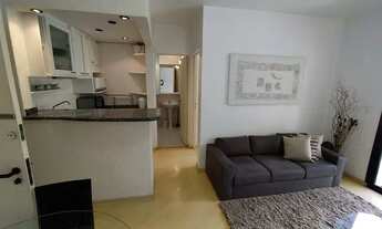 Imagem 3: Rarus Flats - Flat para locação - Edifício New Point