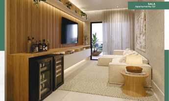 Imagem 2: Cobertura 3 Quartos - Lançamento na Benvindo de Novaes- Recreio dos Bandeirantes