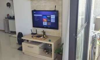 Imagem 4: Alugo apartamento semi Mobiliado no W Residence - 74m2 - 2/4 sendo uma suíte - 2 vagas de