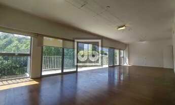 Imagem 3: Apartamento à venda no Leblon desocupado com varanda, 4 quartos sendo 2 suítes copa-cozinh