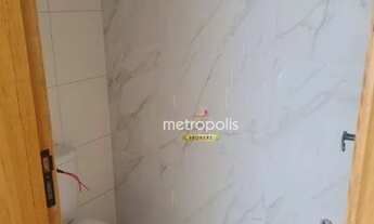 Imagem 2: Cobertura à venda, 92 m² por R$ 475.000,00 - Utinga - Santo André/SP