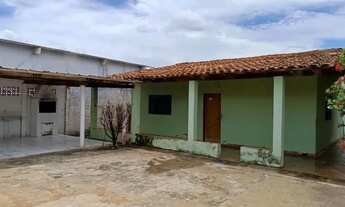 Imagem: Casa com área externa em Brazlândia