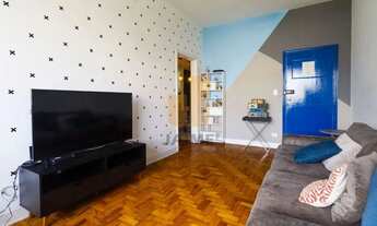 Imagem 5: Apartamento mobiliado totalmente reformado, 2 dormitórios, oportunidade - Higienópolis