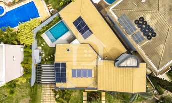 Imagem 2: Casa Porteira Fechada no Santa Clara 3 Suítes, Piscina e Alto Padrão - 275m² - Energia So