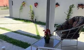 Imagem 4: Casinha com área externa