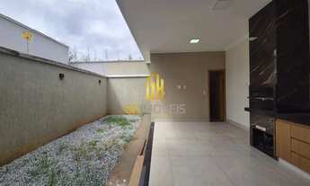 Imagem 4: Casa 3 quartos no Residencial Canada