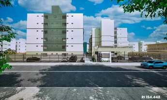 Imagem 2: Apartamento no Portal do Sol com 2 quartos, sendo 1 suíte