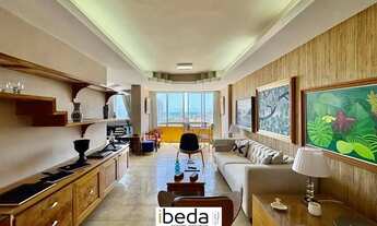 Imagem 2: Ibeda - Apartamento à Venda Salas, 3 suítes, cozinha, serviço, wc 186m²