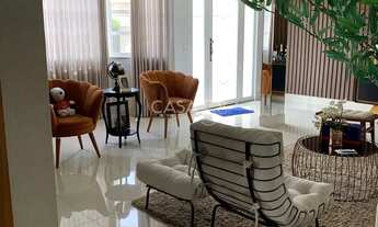 Imagem 7: Sobrado de Esquina à Venda no Jardins Madri |3 suites| Piscina