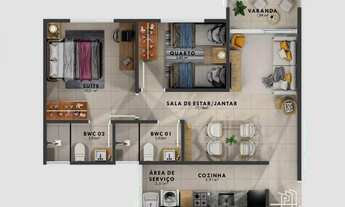 Imagem 2: JARDIM DAS FIGUEIRAS