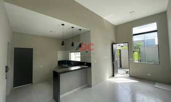 Imagem 4: Casa para Venda em Presidente Prudente, RESIDENCIAL BONGIOVANI, 3 dormitórios, 1 suíte, 2